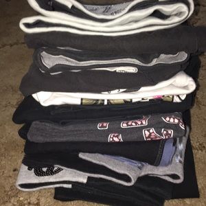 VS PINK LEGGINGS BUNDLE 🛍